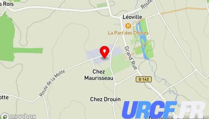 Landreau Materiaux   Tout Faire Carte - Léoville