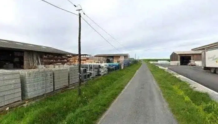 Landreau Materiaux   Tout Faire Street View Et 360deg - Léoville