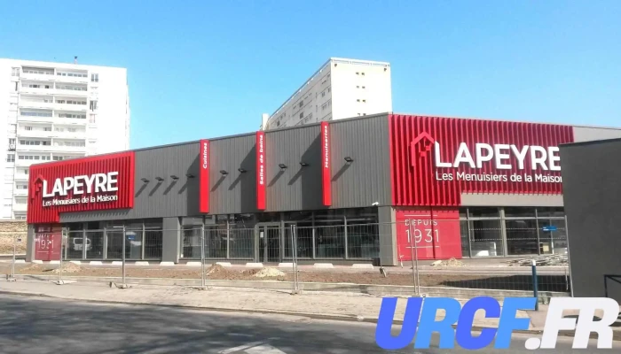 Lapeyre - 93300 Aubervilliers