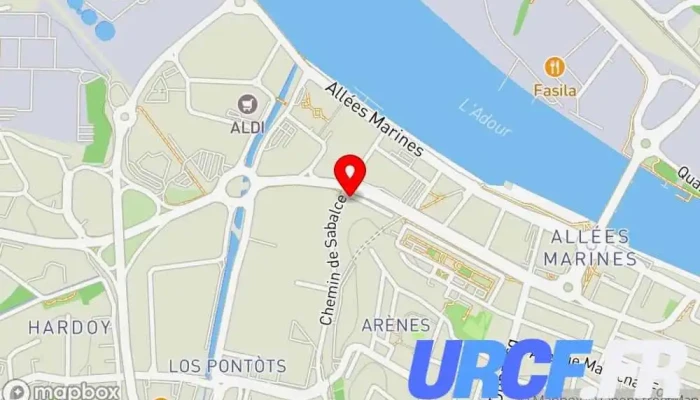 carte de Lapeyre Magasin de meubles, Spécialiste de la salle de bains, Cuisiniste, Magasin de meubles de cuisine, Magasin de carrelage à Bayonne