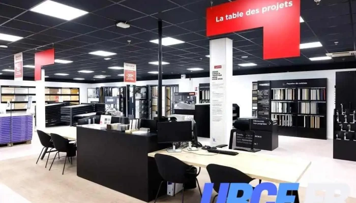 Lapeyre -  Interieur - Bayonne