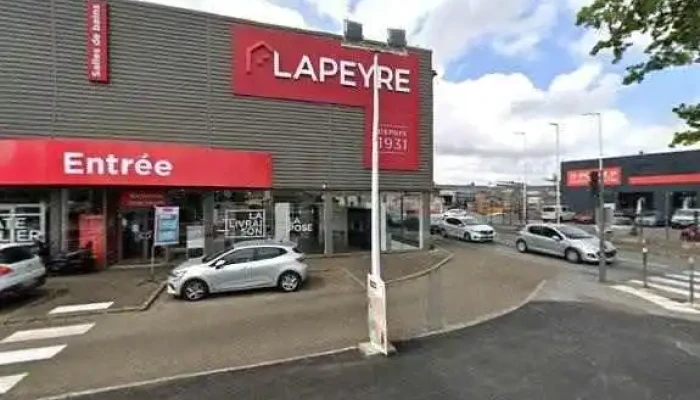 Lapeyre -  Street View Et 360deg - Bayonne