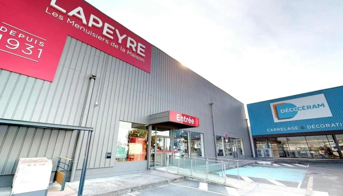 Lapeyre -  Street View Et 360deg - Bordeaux