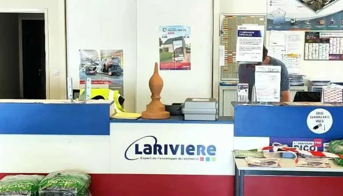 Lariviere -  Interieur - Libourne