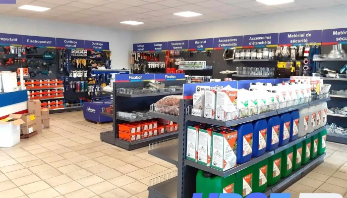 Lariviere -  Interieur - Boulazac Isle Manoire