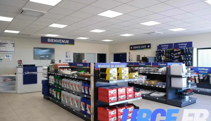 Lariviere Saintes -  Interieur - Saint-georges-des-coteaux