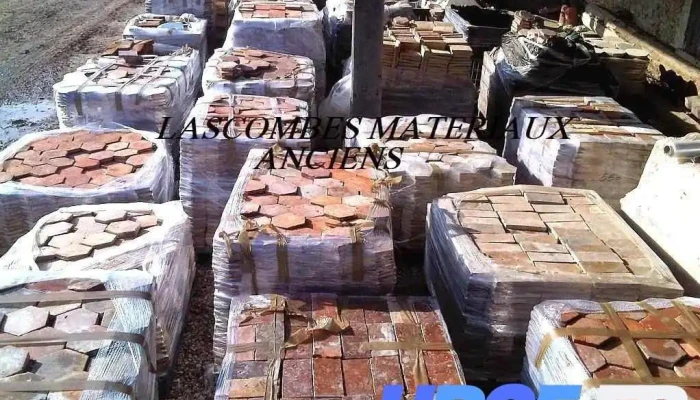Lascombes Matériaux Anciens - 78200 Soindres
