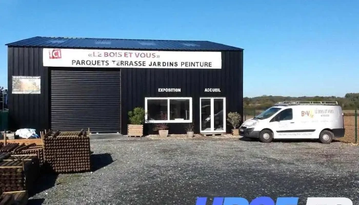 Le Bois et Vous - La Jarne