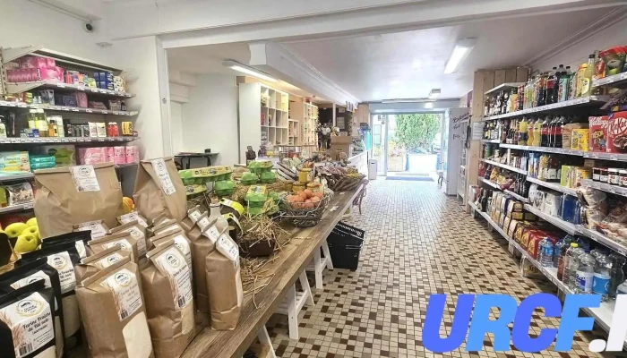 Le Comptoir -  Interieur - Archigny