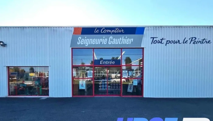Le Comptoir Seigneurie Gauthier - La Teste-De-Buch