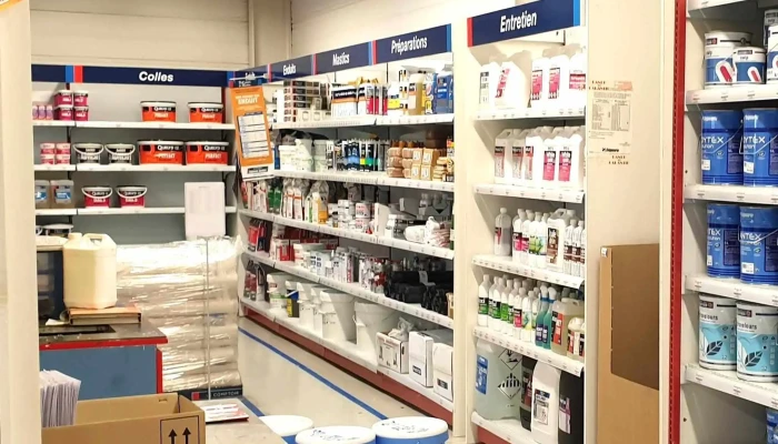 Le Comptoir Seigneurie Gauthier -  Magasin De Peinture - Mérignac