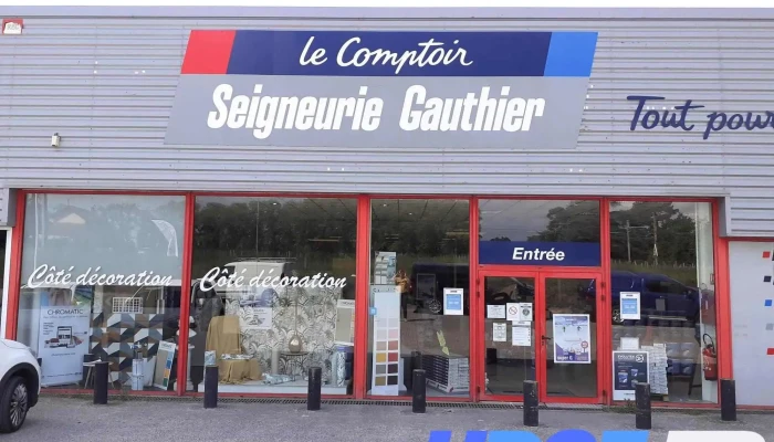 Le Comptoir Seigneurie Gauthier -  Photos Du Proprietaire - Libourne