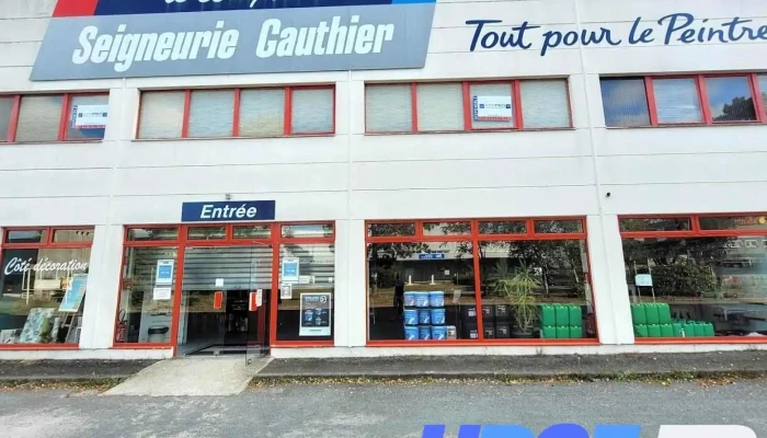 Le Comptoir Seigneurie Gauthier - Poitiers