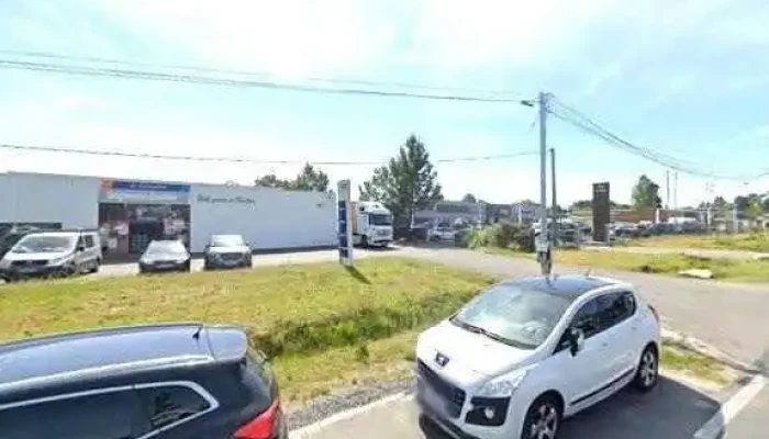 Le Comptoir Seigneurie Gauthier -  Street View Et 360deg - La Teste-de-buch