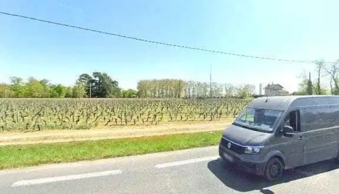 Le Comptoir Seigneurie Gauthier -  Street View Et 360deg - Libourne