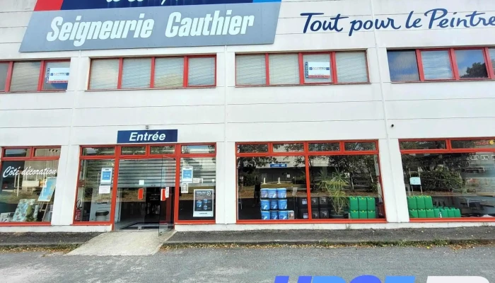 Le Comptoir Seigneurie Gauthier -  Tout - Poitiers