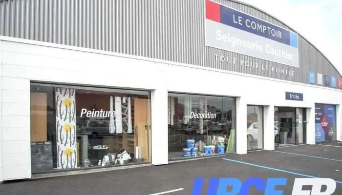 Le Comptoir Seigneurie Gauthier -  Tout - Bordeaux