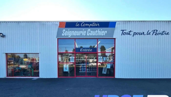 Le Comptoir Seigneurie Gauthier -  Tout - La Teste-de-buch