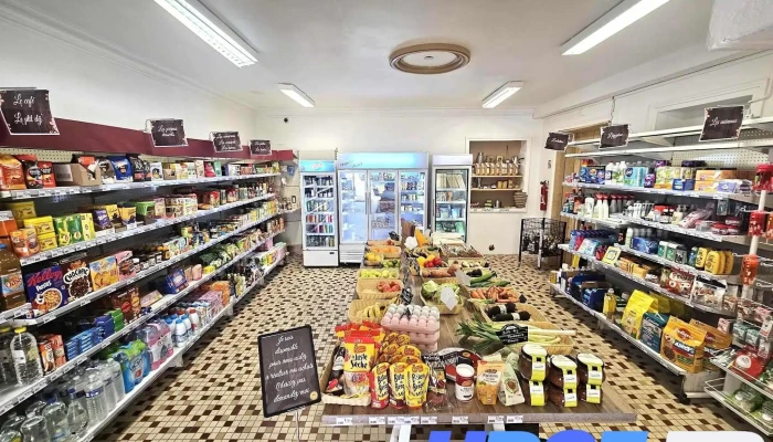 Le Comptoir -  Tout - Archigny