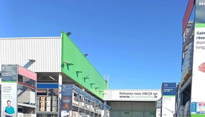 Leroy Merlin Boe   Agen Boe - Boé