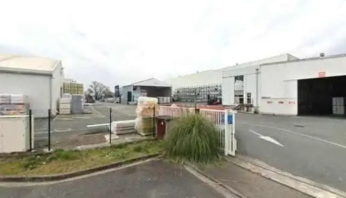 Leroy Merlin Bordeaux Cour Des Materiaux Street View Et 360deg - Bordeaux