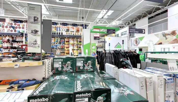 Leroy Merlin Chancelade -    Perigueux Street View Et 360deg - Chancelade