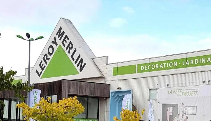 Leroy Merlin Chancelade -    Perigueux Videos - Chancelade