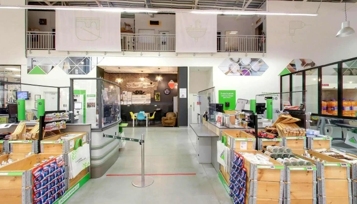 Leroy Merlin Malemort -  Sur Correze   Brive Street View Et 360deg - Malemort