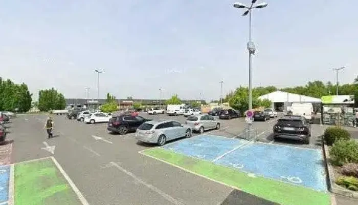 Leroy Merlin Soyaux -    Angouleme   Cognac Street View Et 360deg - Soyaux