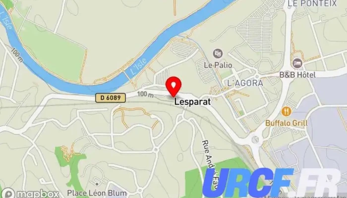 Les Demeures Occitanes -    Perigueux Carte - Boulazac Isle Manoire