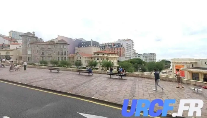 les docks de la negresse - Biarritz