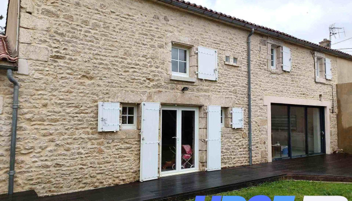 Les façades du thouet - 79200 Pompaire