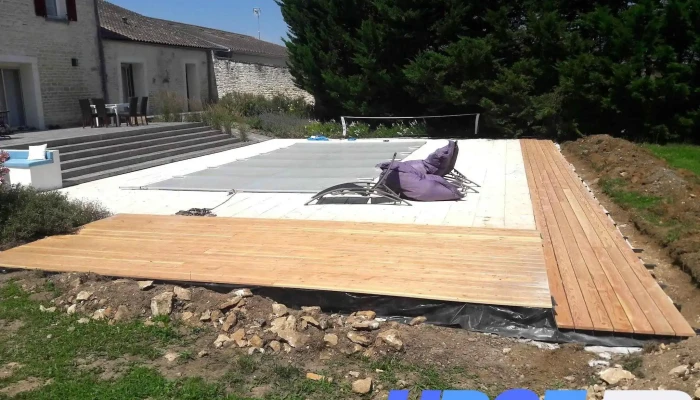 Les Jardins en Bois - 79410 Saint-Maxire
