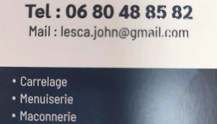 Lesca John - 40440 Ondres