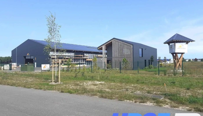 Lespiaucq Bois - 40230 Saint-Geours-De-Maremne