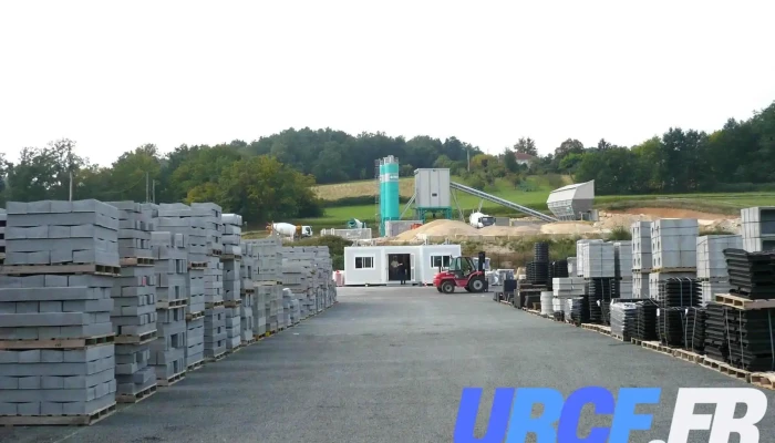 Libaud Agence Perigueux Beton De Ciment - Boulazac Isle Manoire