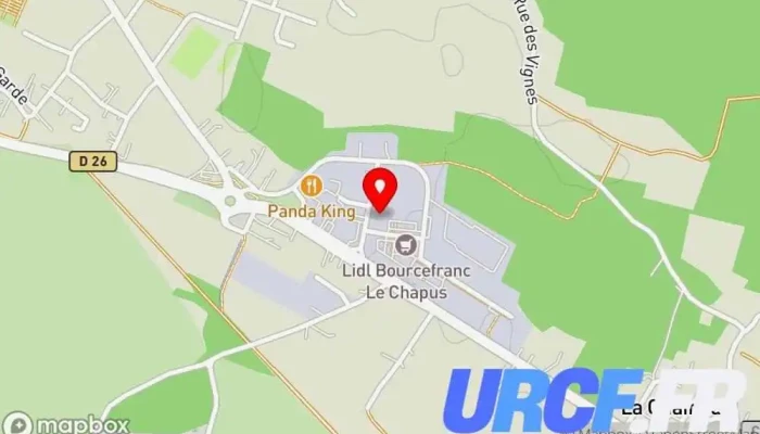 Libaud Negoce -  Carte - Bourcefranc-le-chapus