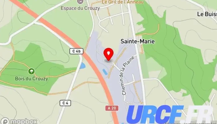 Lima Tp Sarl -  Carte - Boisseuil