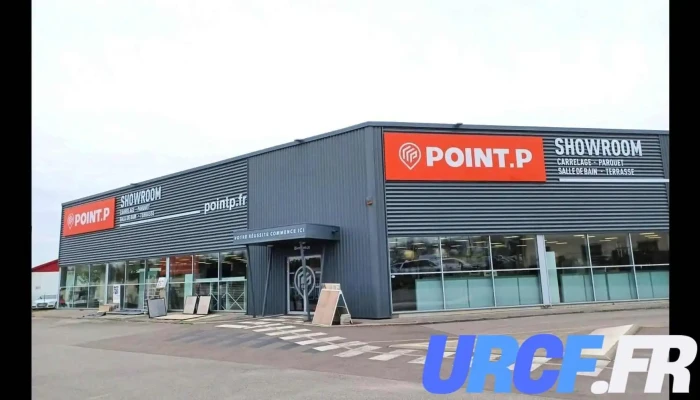 Limoges Feytiat Point.p Carrelage - Feytiat