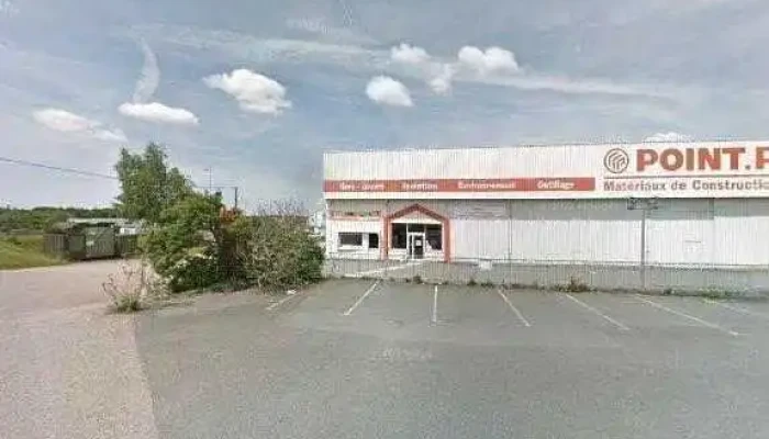 Limoges Feytiat Pointp Materiaux Street View Et 360deg - Feytiat