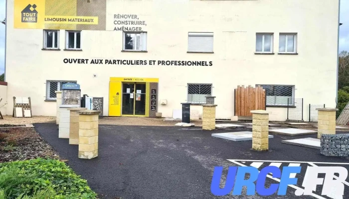 Limousin Matériaux - Tout Faire - Ambazac