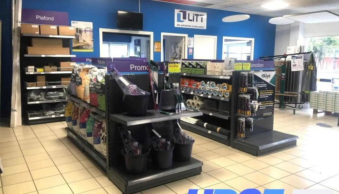 Litt Interieur - Migné-auxances