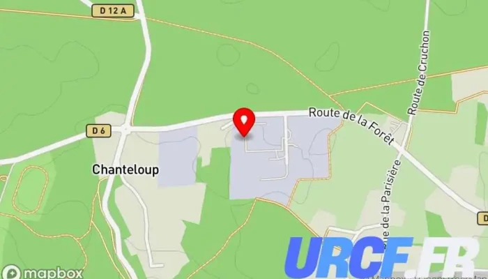 Lntp -  Carte - Vouneuil-sous-biard