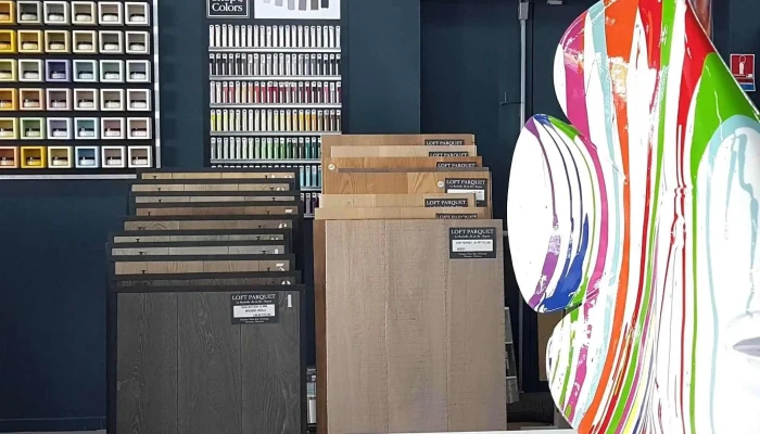 Loft Parquet -  Emplacement - Angoulins