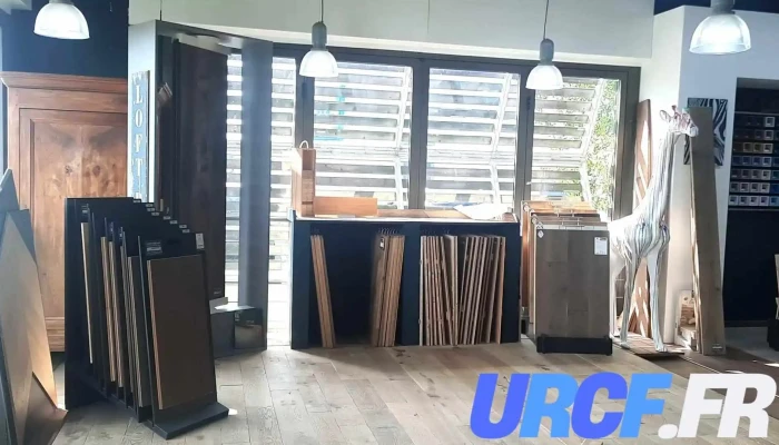 Loft Parquet -  Interieur - Angoulins
