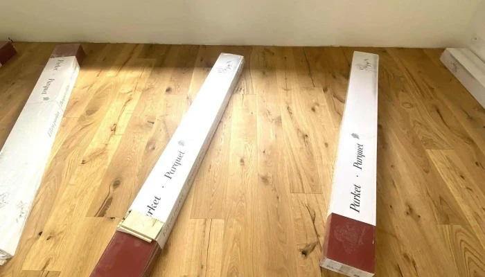 Loft Parquet -  Promotion - Angoulins