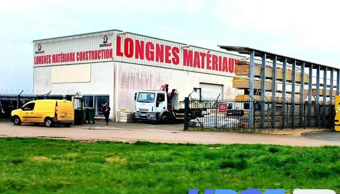 Longnes Matériaux Construction - 78980 Longnes