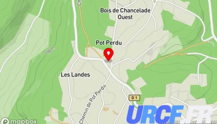 Lourenco Fernando Carte - Chancelade