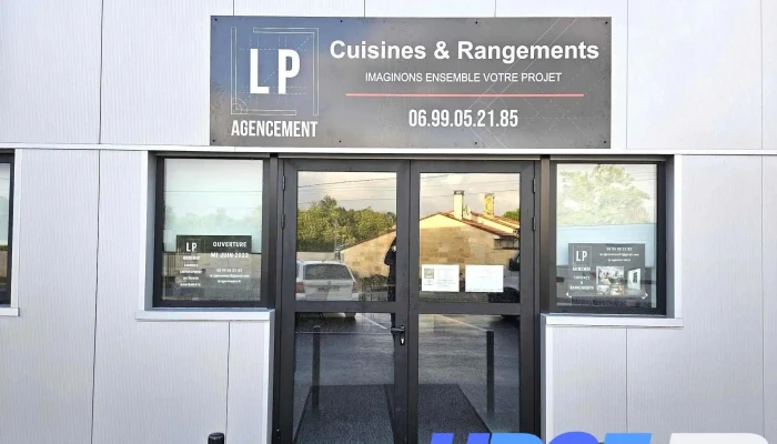 Lp Agencement Médoc - cuisiniste - dressing 🏠 Soussans, Macau, Pauillac, le Pian- médoc, Labarde, - Chem. Du Tronquera