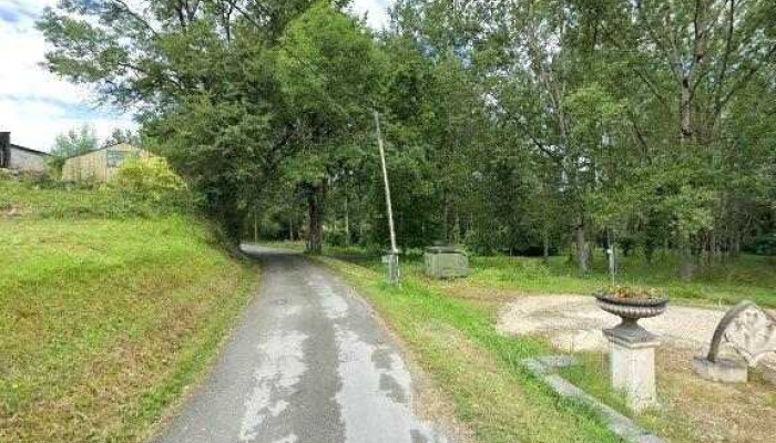Lp Pierre Naturelle -    Sud Ouest En Dordogne   Anciennement Martrenchard Taille De Pierre Street View Et 360deg - Saint-germain-du-salembre